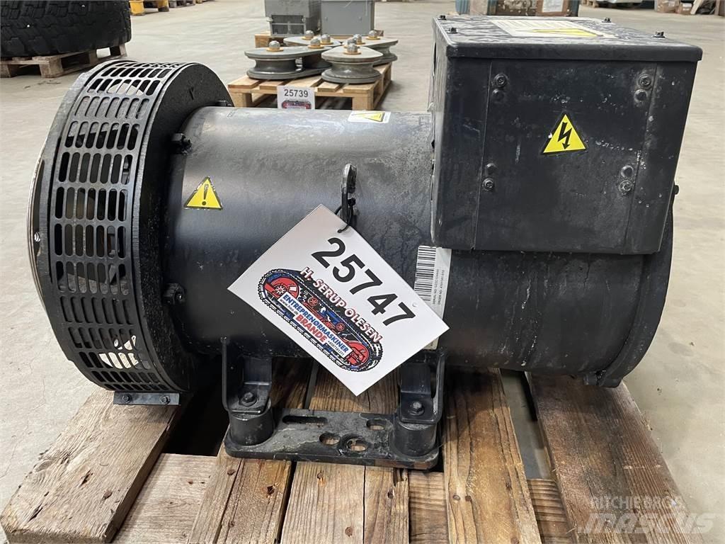  50 kVA Stamford generator Muud generaatorid