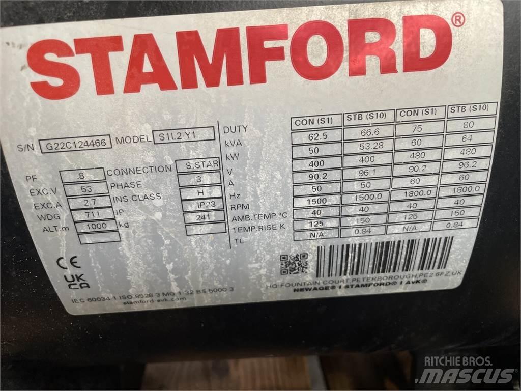  50 kVA Stamford generator Muud generaatorid
