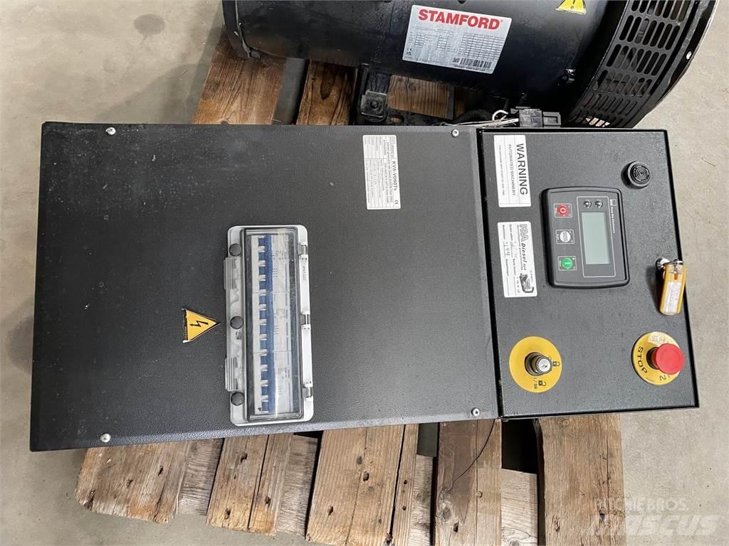  50 kVA Stamford generator Muud generaatorid