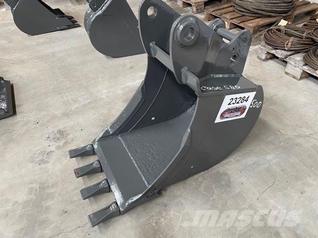  500 mm Graveskovl Kopad