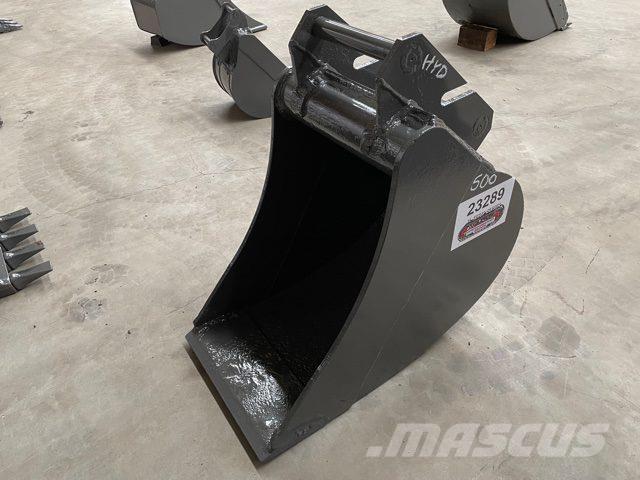  500 mm Graveskovl Kopad