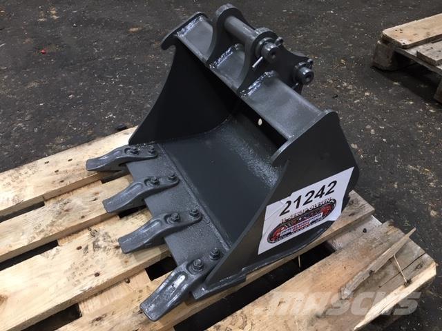  500 mm Graveskovl ex. Demo Kopad