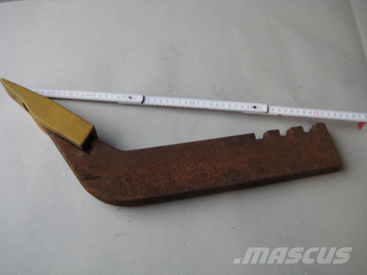  500 mm Oprivertand Kaabitsad