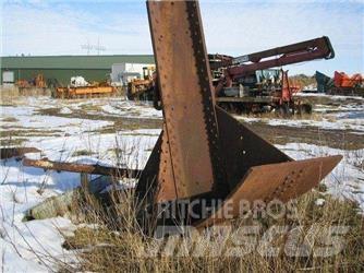  5000 kg Dokanker Tööpaadid / pargased