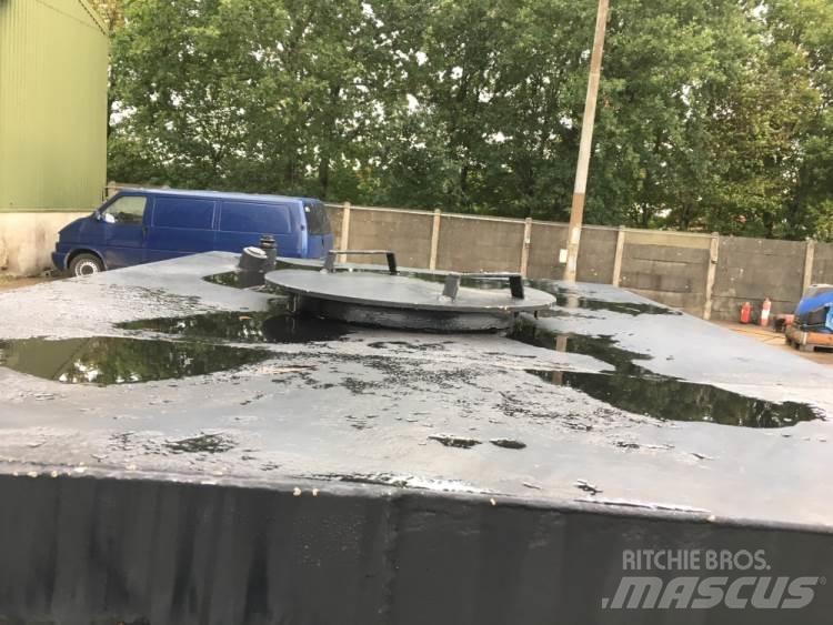  5000 Ltr. Tank Muud osad