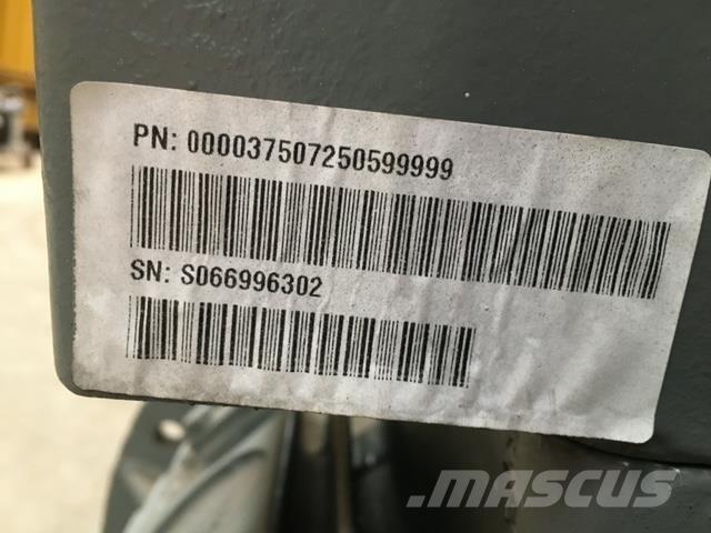  55 kW E-Motor Mootorid