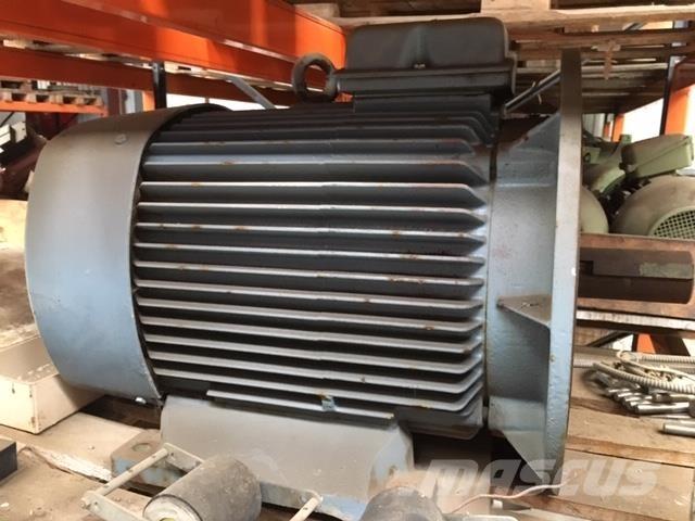  55 kW VEM E-Motor Mootorid