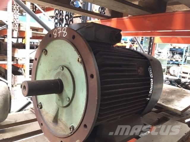  55 kW VEM E-Motor Mootorid