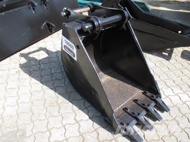  550 mm Graveskovl Kopad