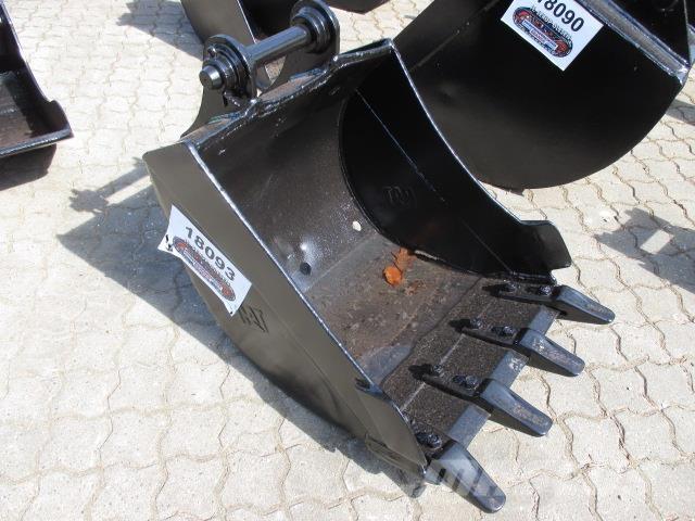  550 mm Graveskovl Kopad