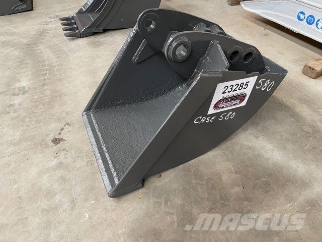  580 mm Graveskovl Kopad