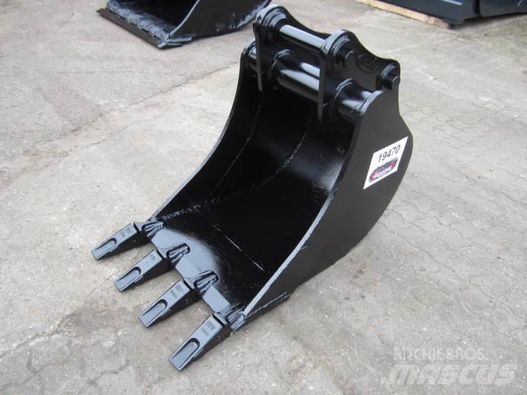  590 mm Graveskovl Kopad
