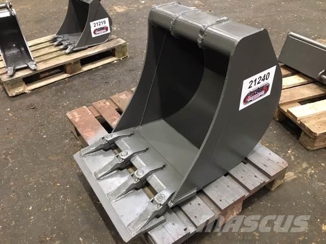  600 mm Graveskovl ex. Demo Kopad