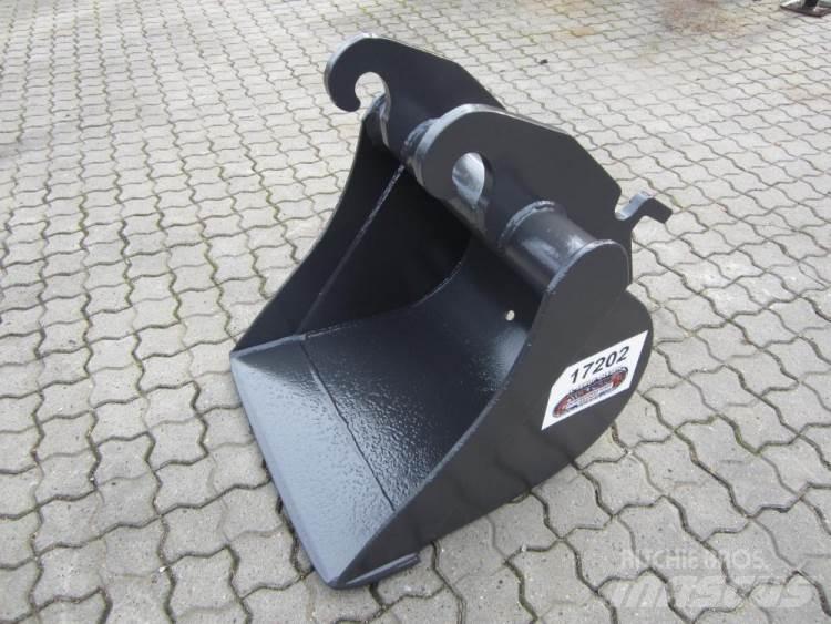  650 mm Graveskovl Kopad