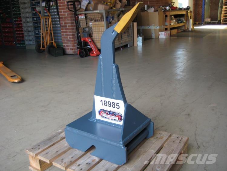  650 mm Oprivertand Kaabitsad