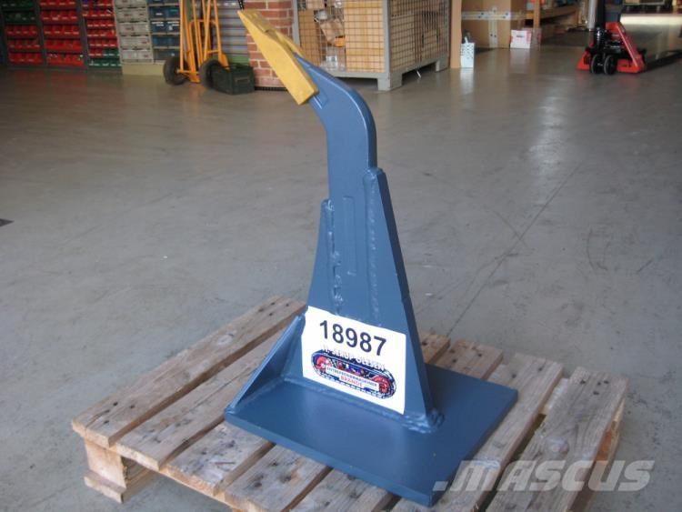  650 mm Oprivertand Kaabitsad