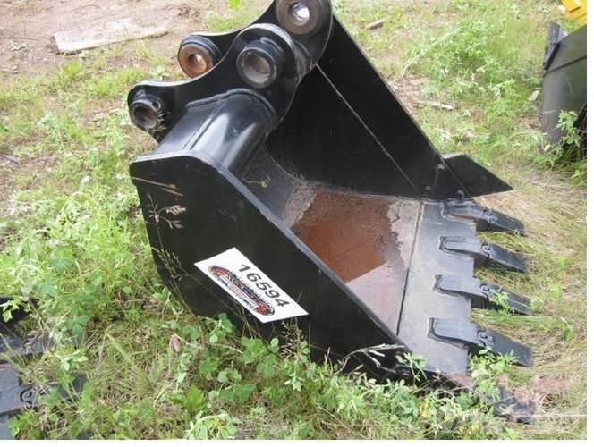  660 mm Graveskovl Kopad