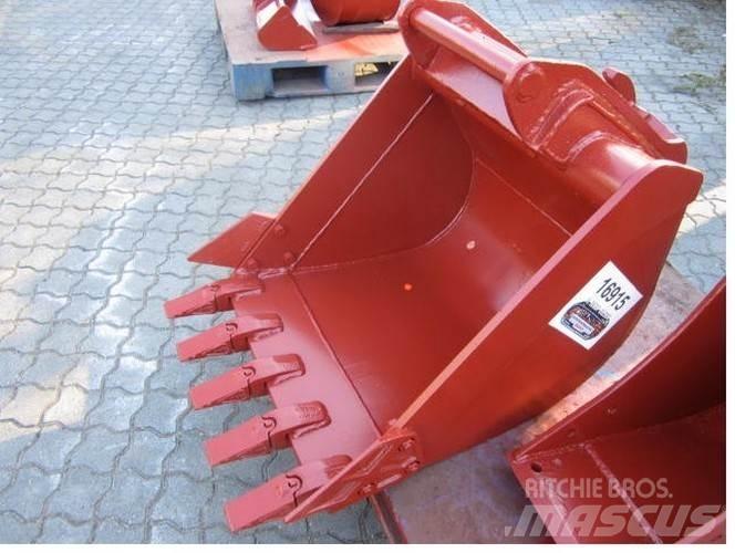  660 mm Graveskovl Kopad