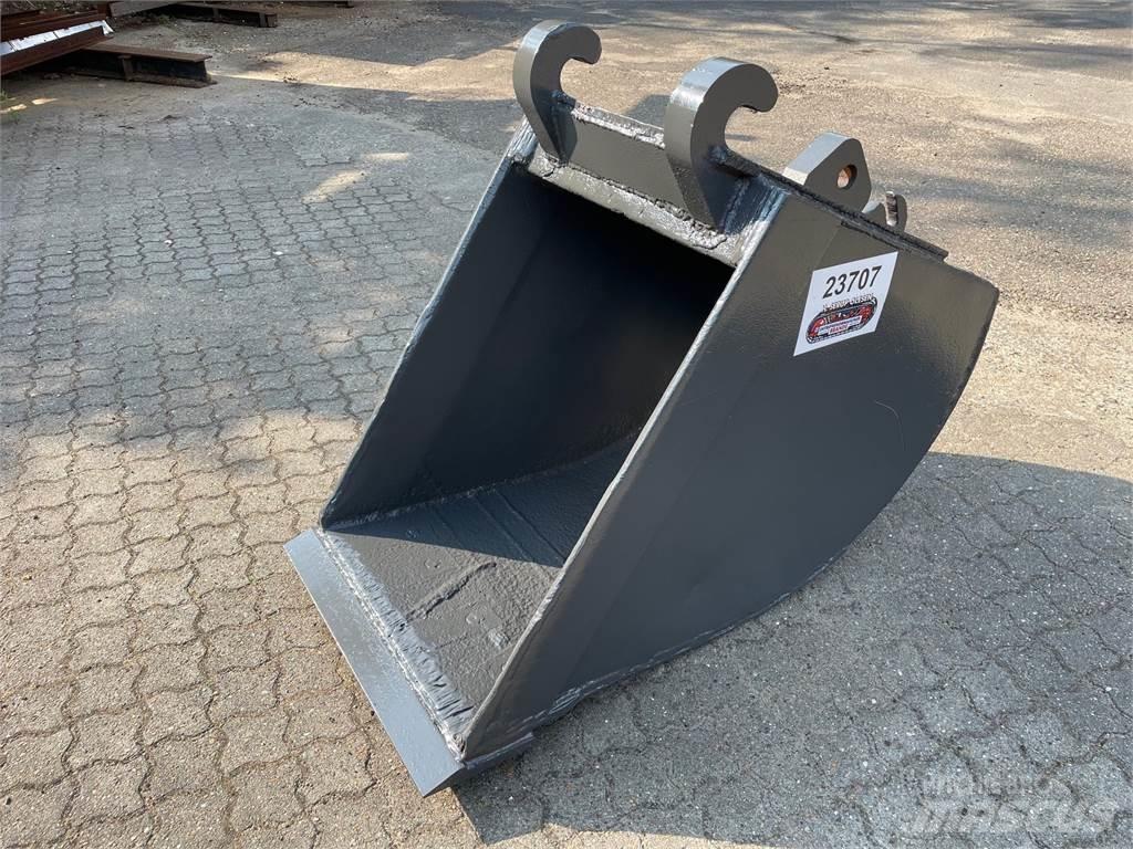  660 mm Graveskovl Kopad