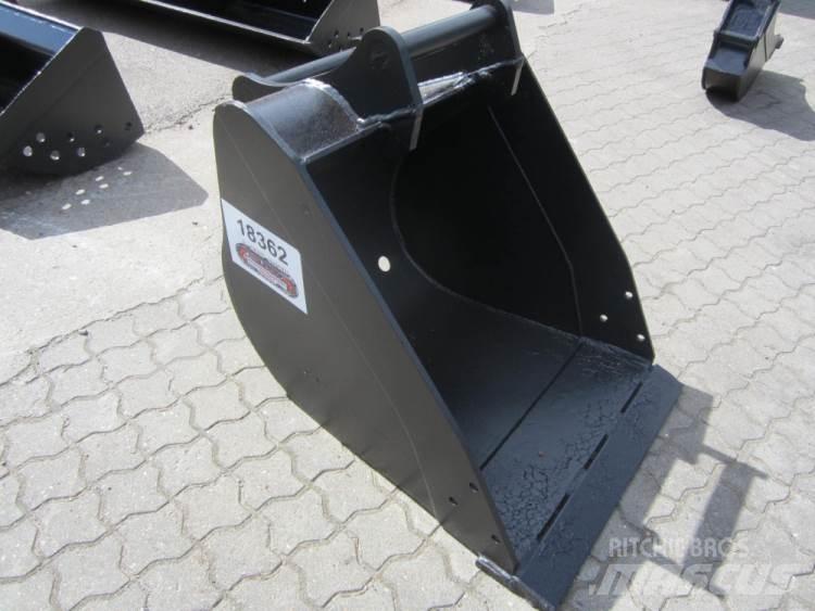 670 mm Graveskovl Kopad