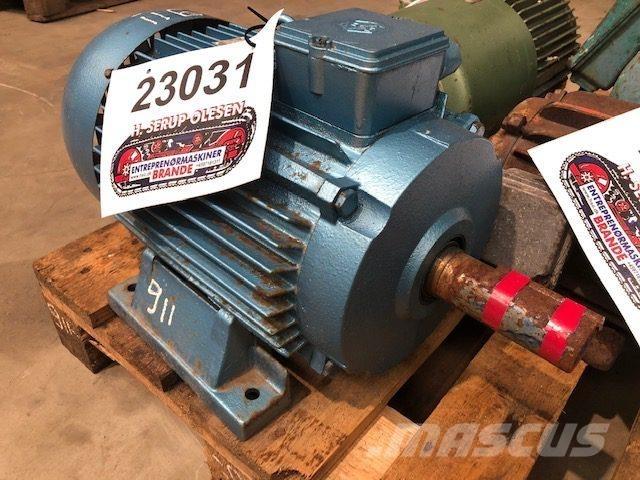  7,5 kW E-Motor Mootorid