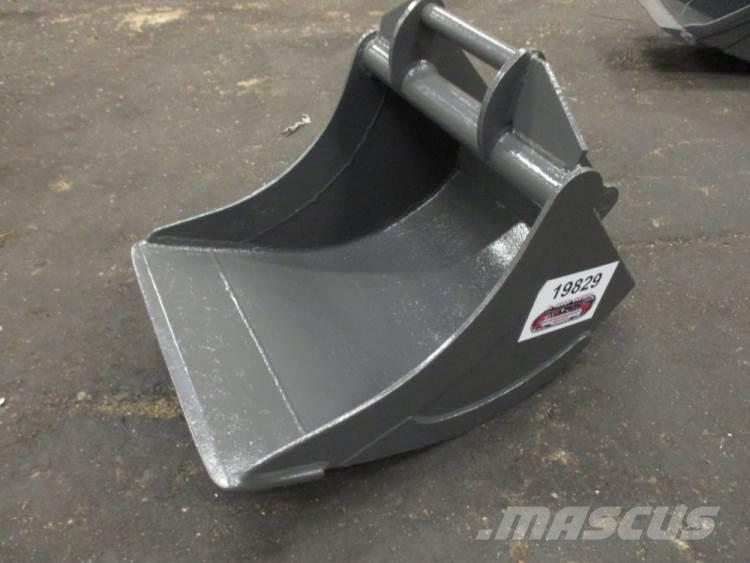  700 mm Graveskovl Kopad