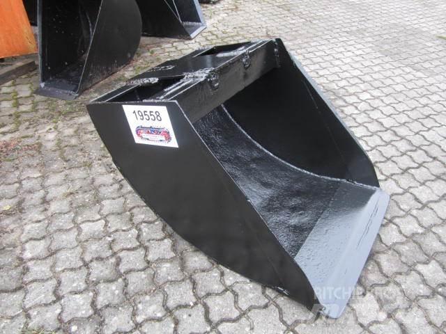  750 mm Graveskovl Kopad