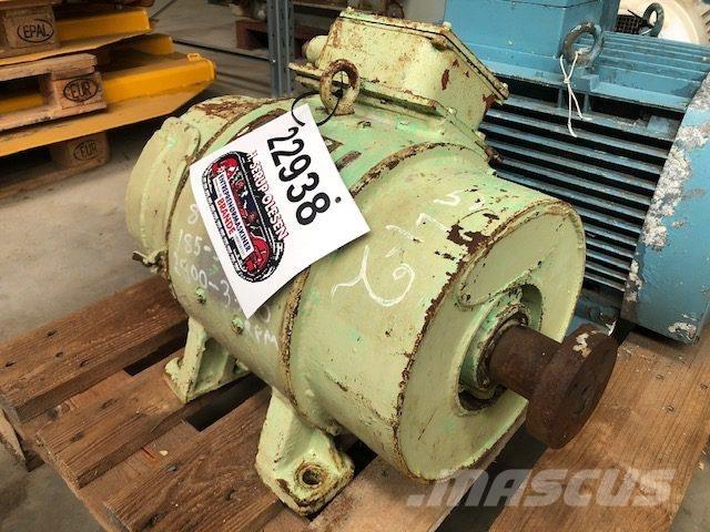  8/10 kW Asea LD15 E-Motor Mootorid