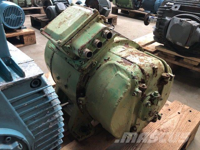  8/10 kW Asea LD15 E-Motor Mootorid