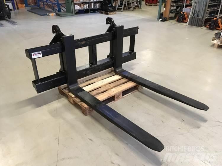  8 ton Gaffelsæt Tõstekahvlid