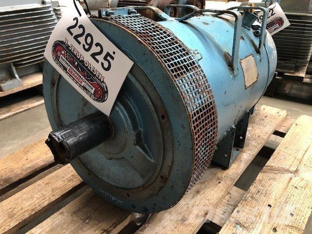  80/100 kW ABB E-Motor Mootorid