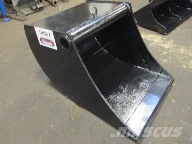  800 mm Graveskovl Kopad