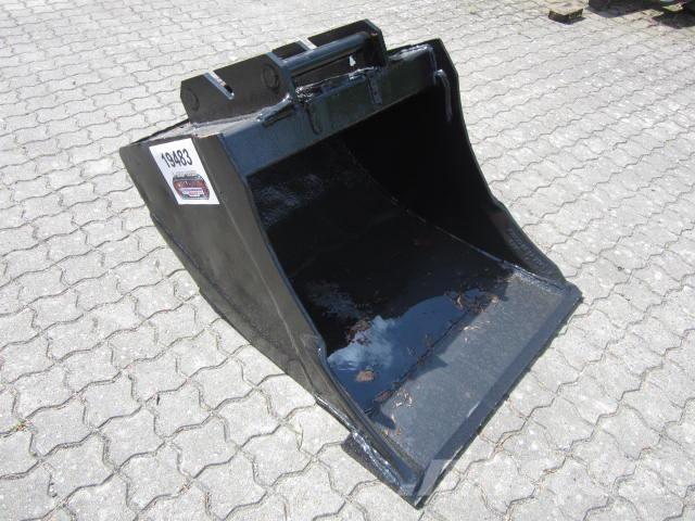  800 mm Graveskovl Kopad