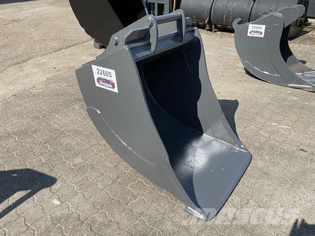  800 mm Graveskovl Kopad