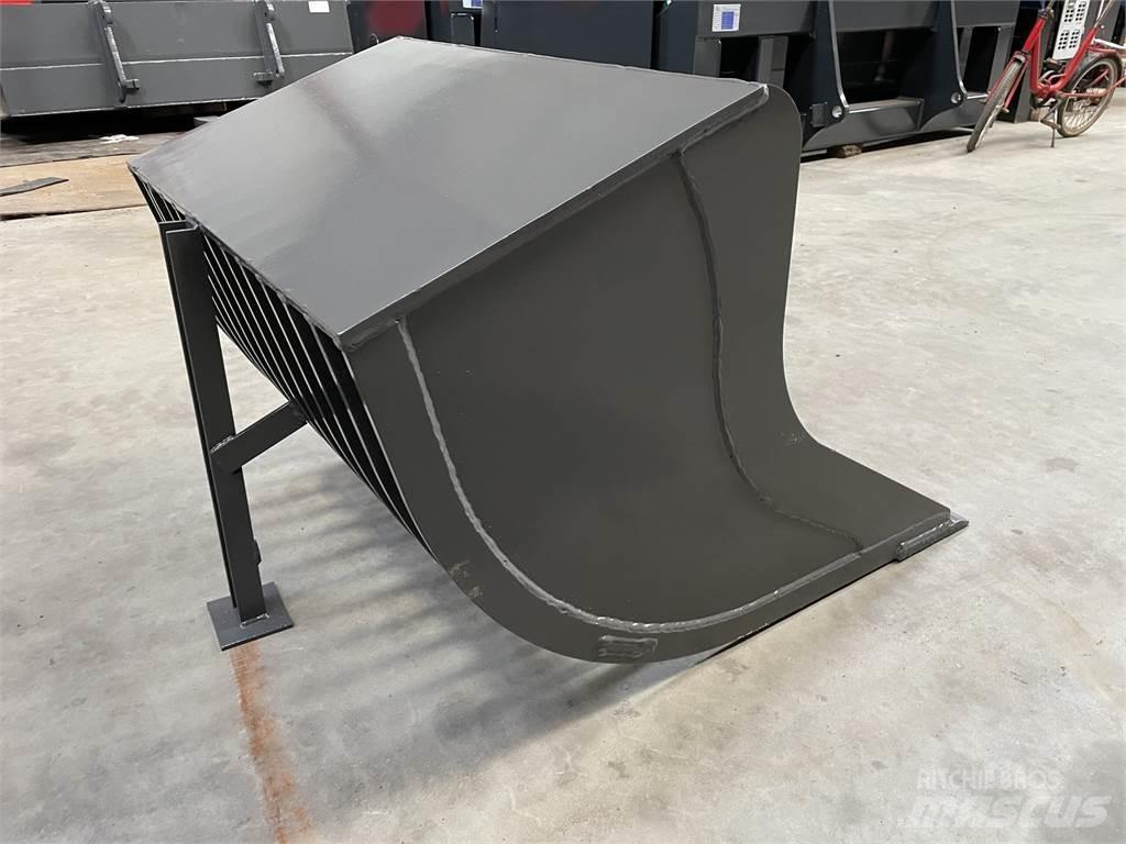 850 mm Ribbeskovl Kopad