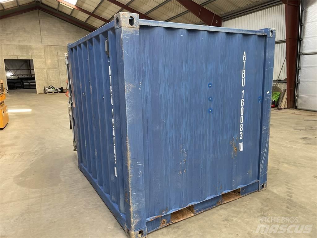  8FT container Soojakud