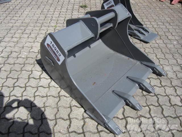  900 mm Graveskovl Kopad