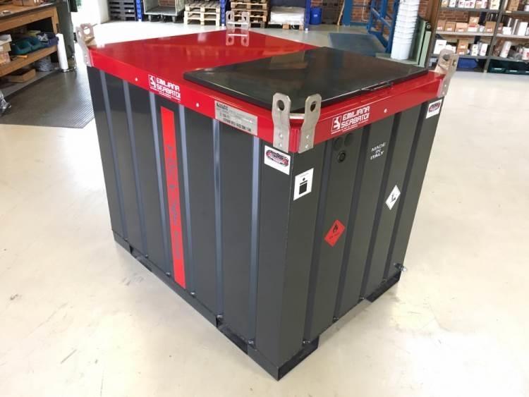  960 Ltr. Dieseltank Muud osad