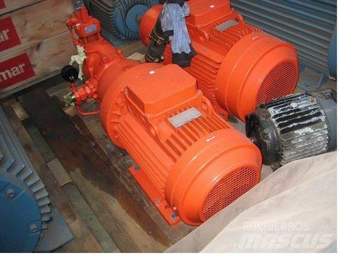 ABB pumpe 15 kw Veepumbad