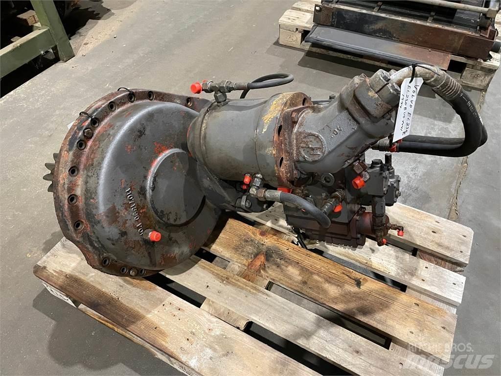 Åkerman EC230B Krøjegear Muu