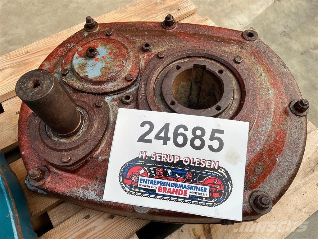  Akselgear Käigukastid