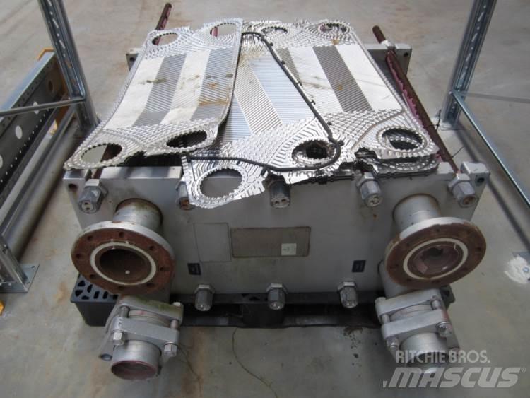 Alfa Laval TYPE M1O BWREF Muud osad