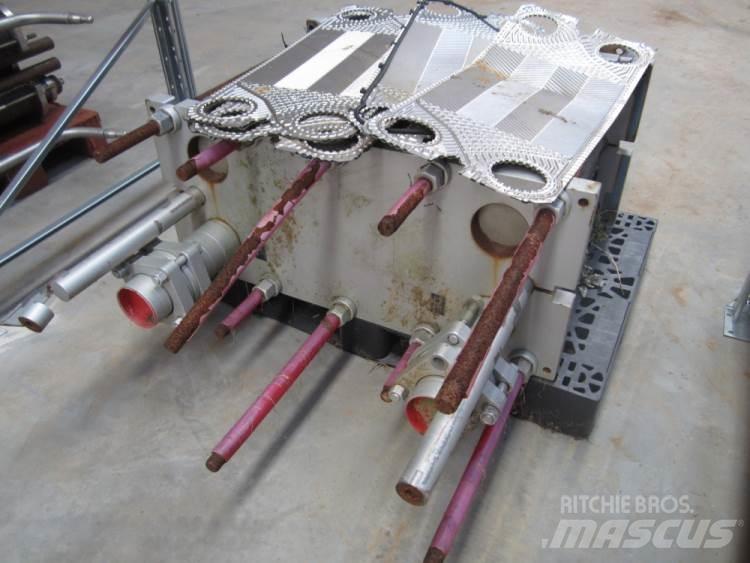 Alfa Laval TYPE M1O BWREF Muud osad