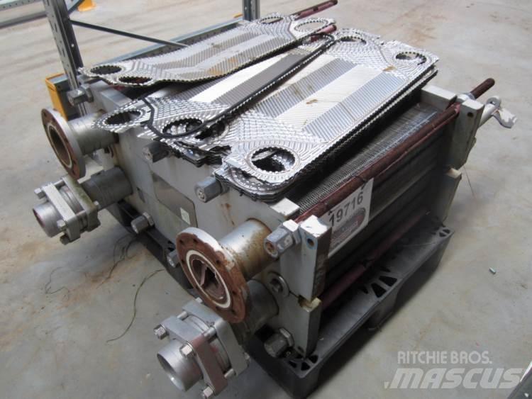 Alfa Laval TYPE M1O BWREF Muud osad