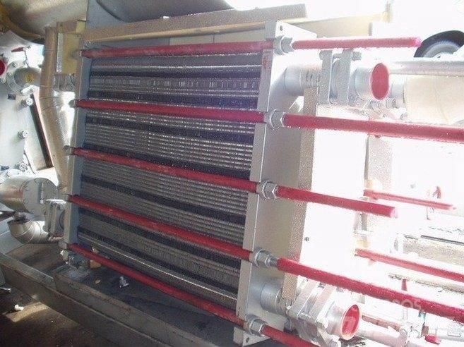 Alfa Laval Type M1O BWREF Muud osad