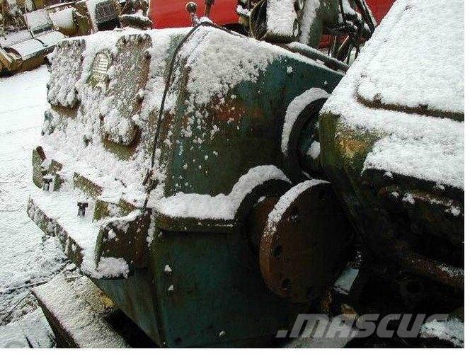 Alfa VO gear - 2 stk. Käigukastid