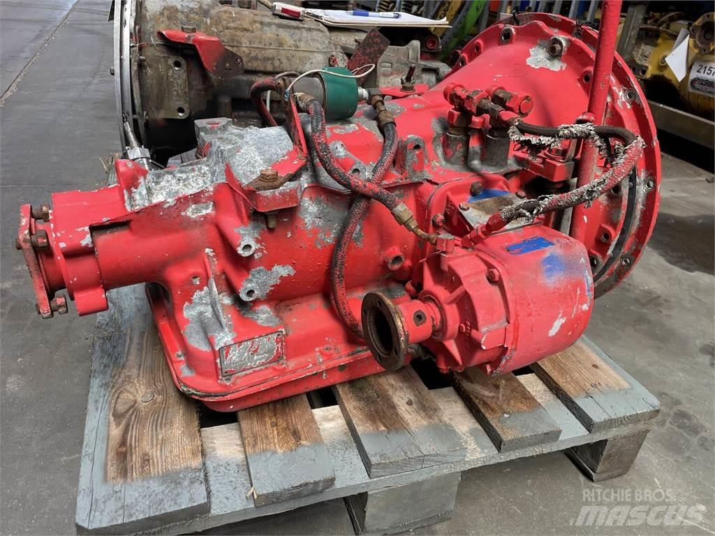 Allison transmission AT545 Ülekandemehhanism