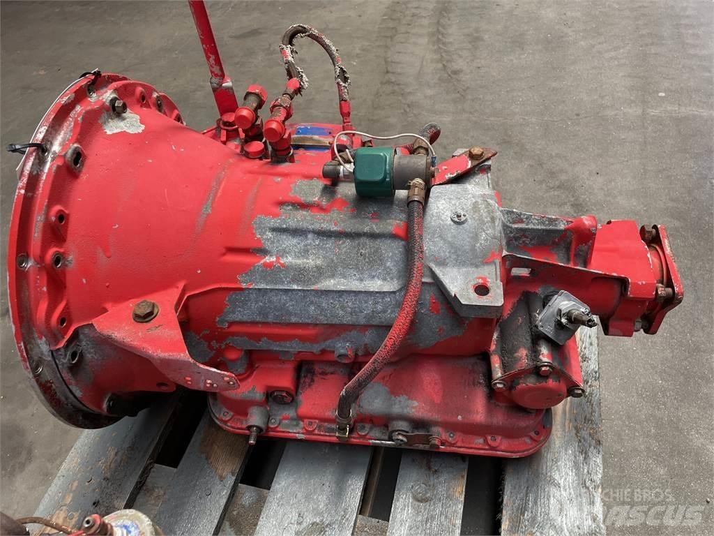 Allison transmission AT545 Ülekandemehhanism