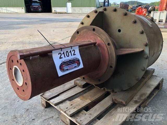 Allweiler Powerpack, el Diiselgeneraatorid