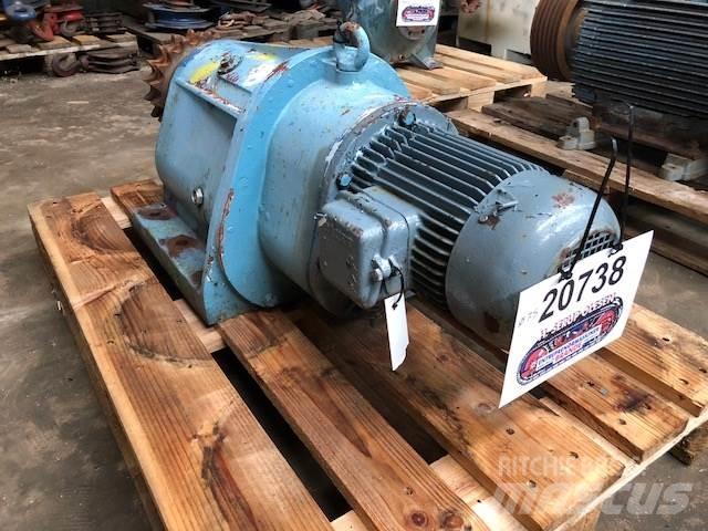 Asea Gearmotor Mootorid